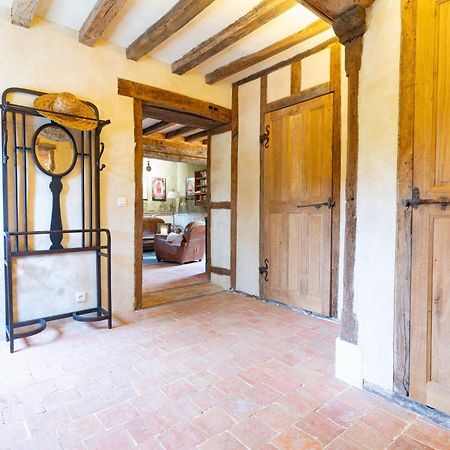 Gite De Livraise, Au Coeur Du Perche Berd'huis Ngoại thất bức ảnh