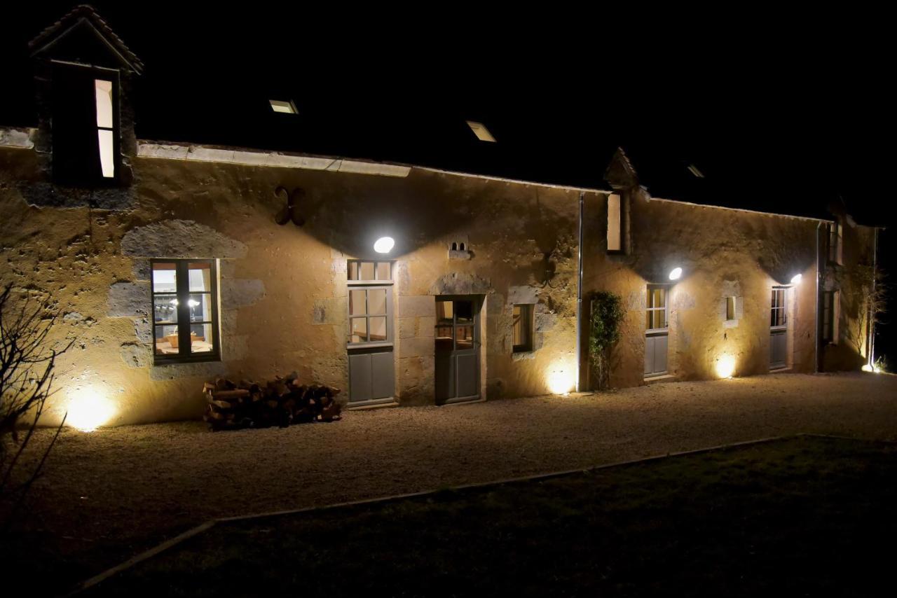 Gite De Livraise, Au Coeur Du Perche Berd'huis Ngoại thất bức ảnh
