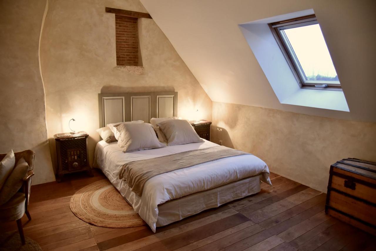 Gite De Livraise, Au Coeur Du Perche Berd'huis Ngoại thất bức ảnh