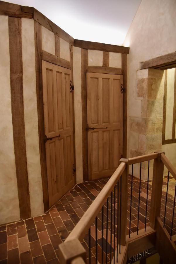 Gite De Livraise, Au Coeur Du Perche Berd'huis Ngoại thất bức ảnh
