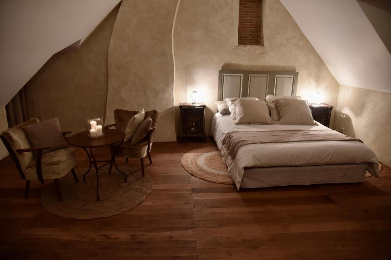 Gite De Livraise, Au Coeur Du Perche Berd'huis Ngoại thất bức ảnh