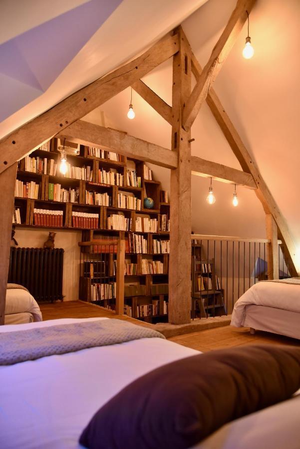 Gite De Livraise, Au Coeur Du Perche Berd'huis Ngoại thất bức ảnh