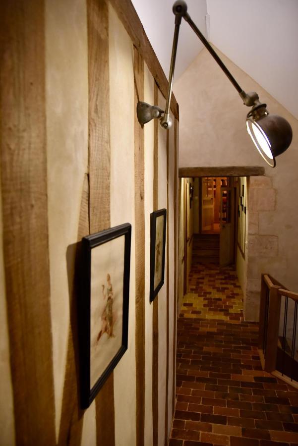 Gite De Livraise, Au Coeur Du Perche Berd'huis Ngoại thất bức ảnh