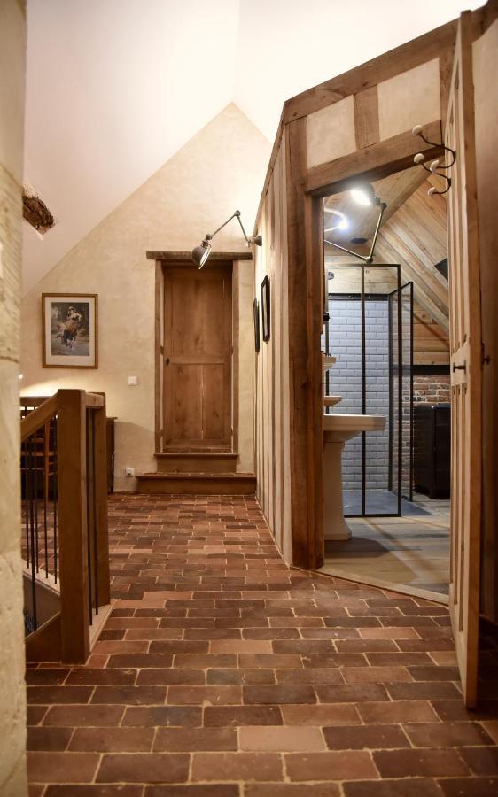 Gite De Livraise, Au Coeur Du Perche Berd'huis Ngoại thất bức ảnh