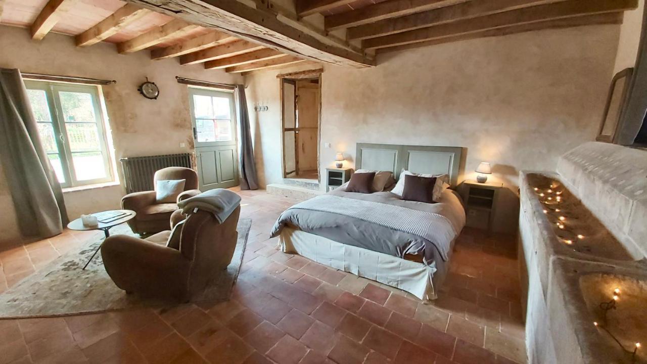 Gite De Livraise, Au Coeur Du Perche Berd'huis Ngoại thất bức ảnh
