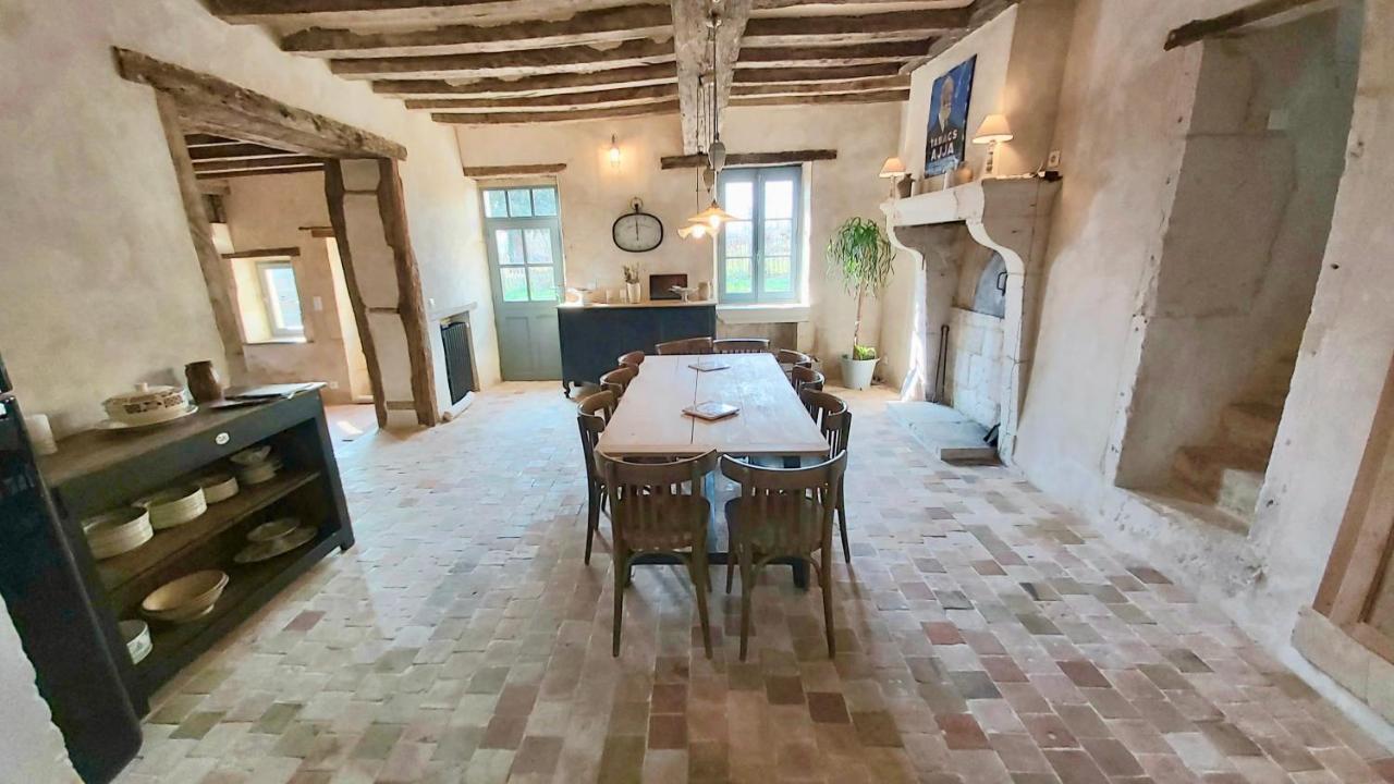 Gite De Livraise, Au Coeur Du Perche Berd'huis Ngoại thất bức ảnh