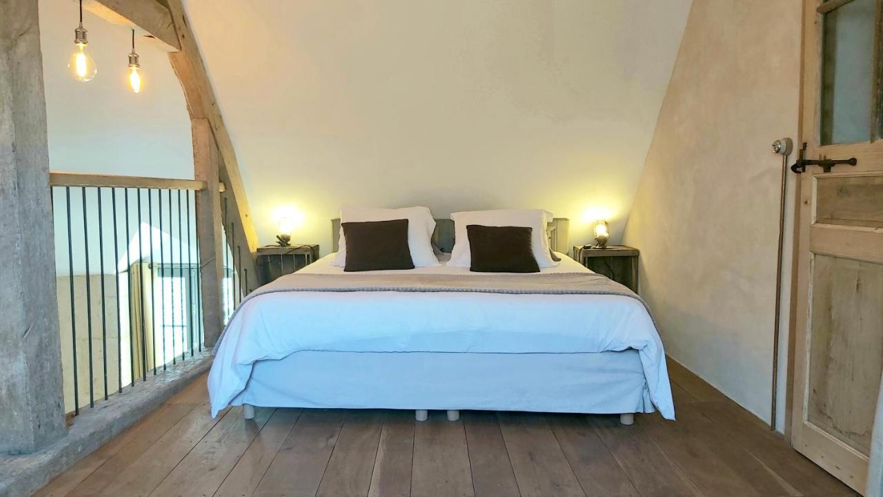 Gite De Livraise, Au Coeur Du Perche Berd'huis Ngoại thất bức ảnh