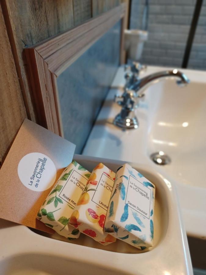 Gite De Livraise, Au Coeur Du Perche Berd'huis Ngoại thất bức ảnh