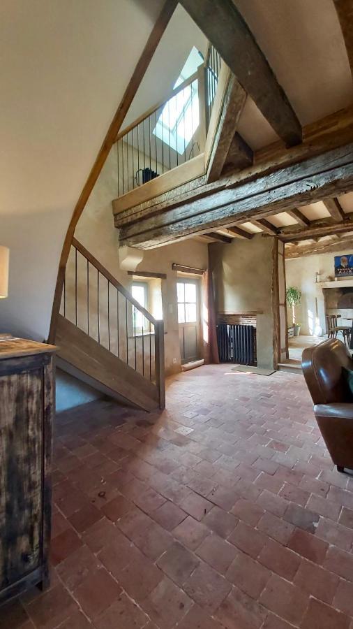 Gite De Livraise, Au Coeur Du Perche Berd'huis Ngoại thất bức ảnh