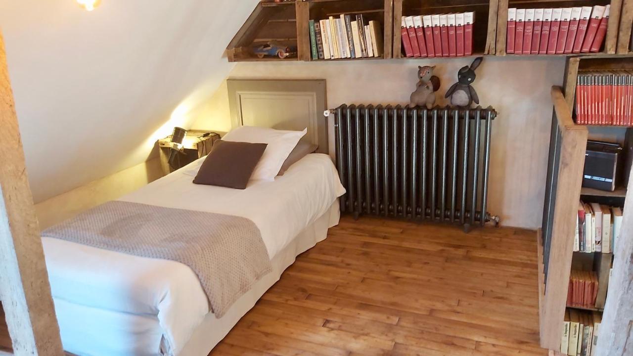 Gite De Livraise, Au Coeur Du Perche Berd'huis Ngoại thất bức ảnh