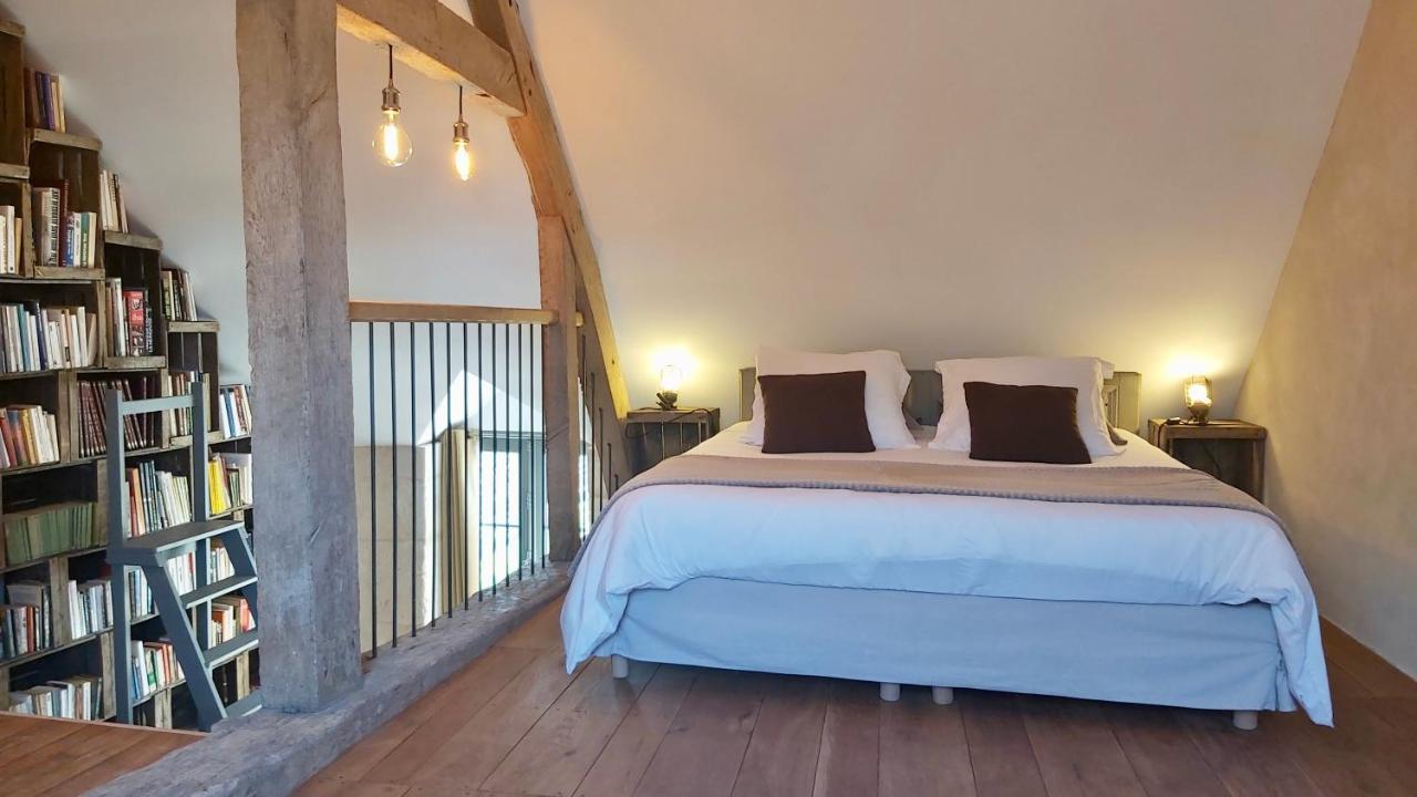 Gite De Livraise, Au Coeur Du Perche Berd'huis Ngoại thất bức ảnh