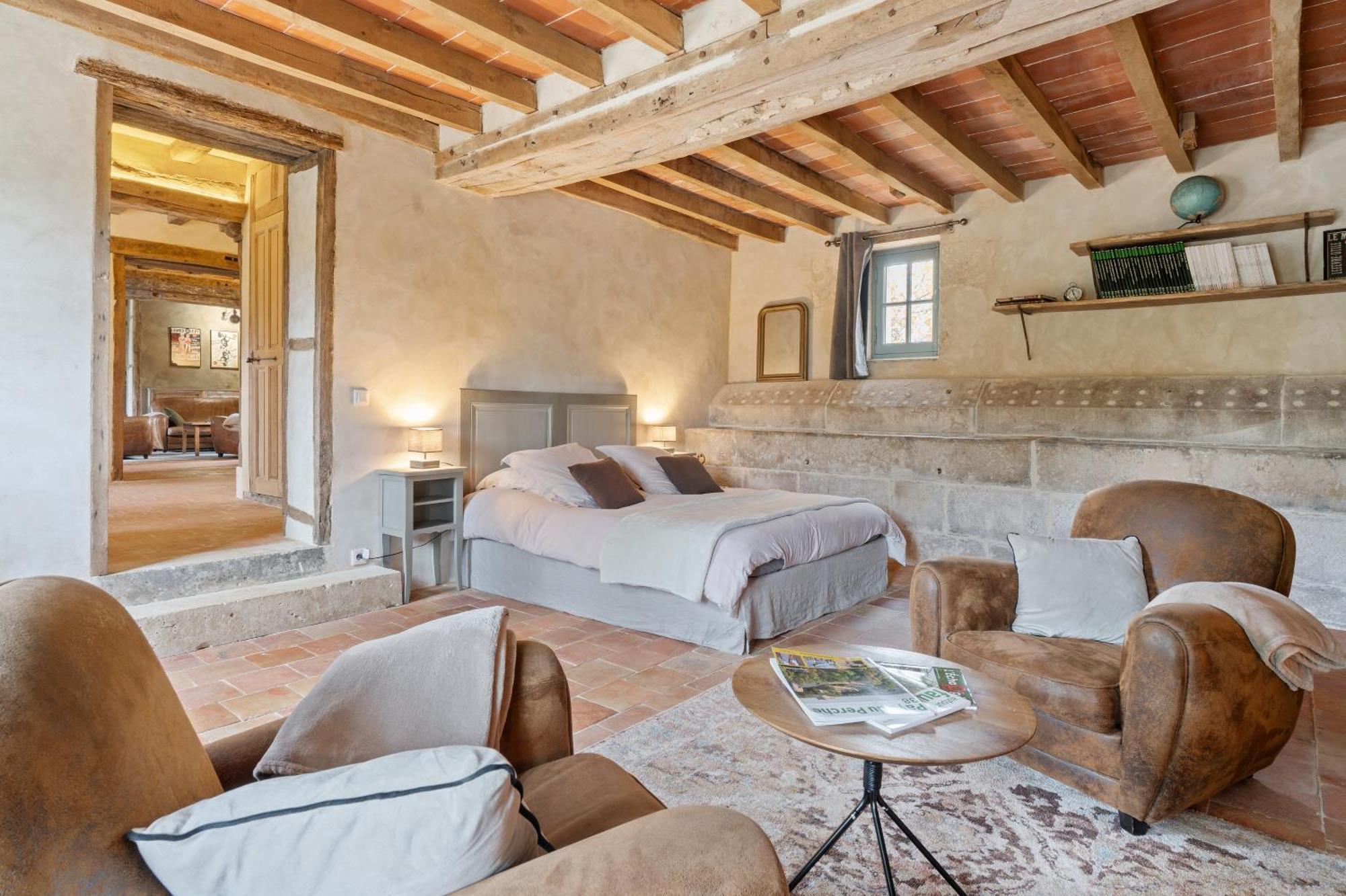Gite De Livraise, Au Coeur Du Perche Berd'huis Ngoại thất bức ảnh