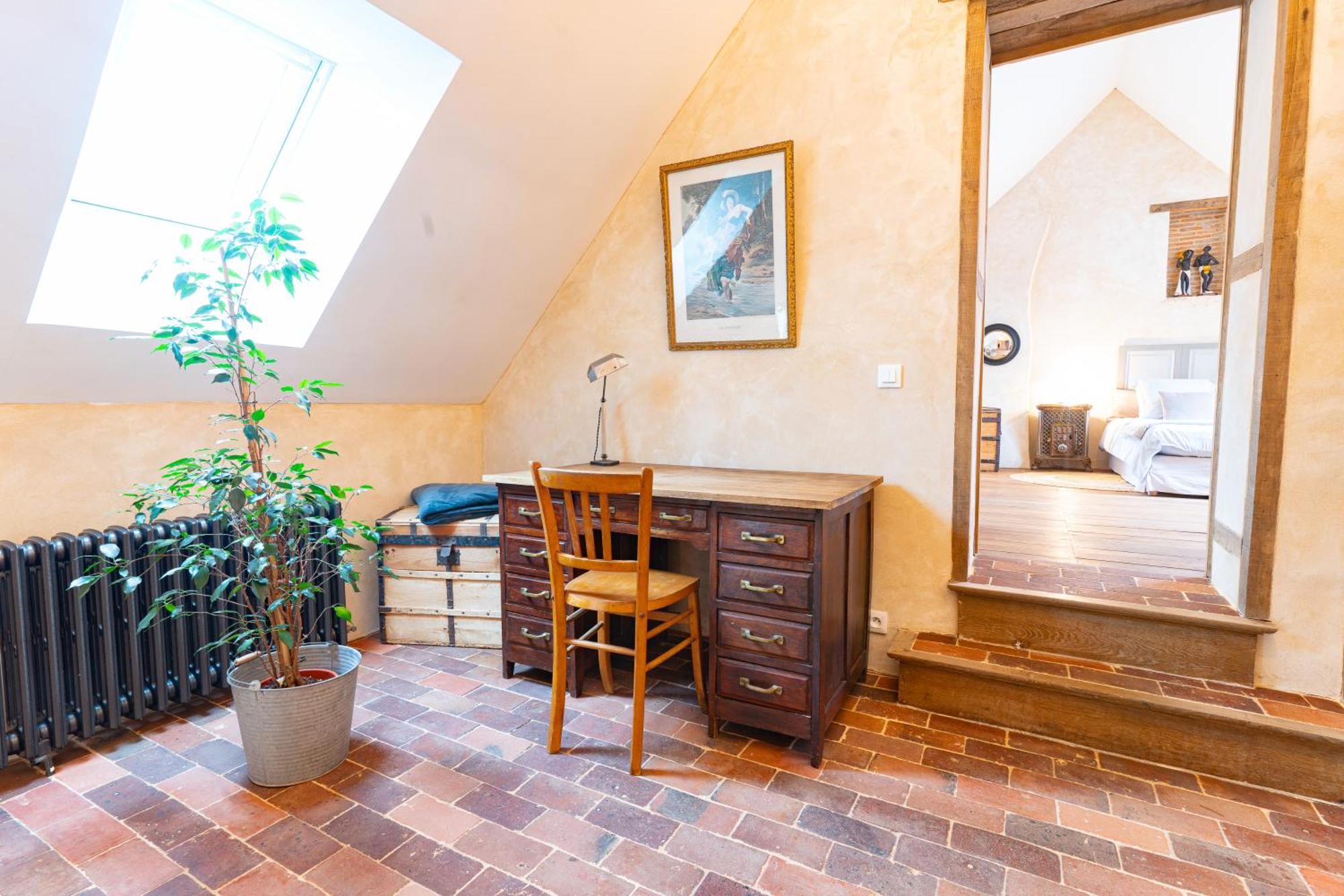 Gite De Livraise, Au Coeur Du Perche Berd'huis Ngoại thất bức ảnh
