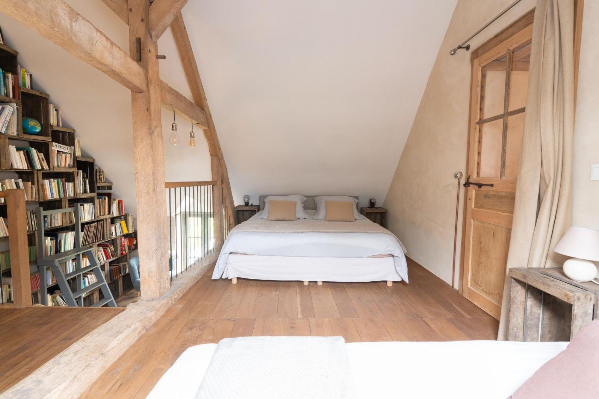 Gite De Livraise, Au Coeur Du Perche Berd'huis Ngoại thất bức ảnh